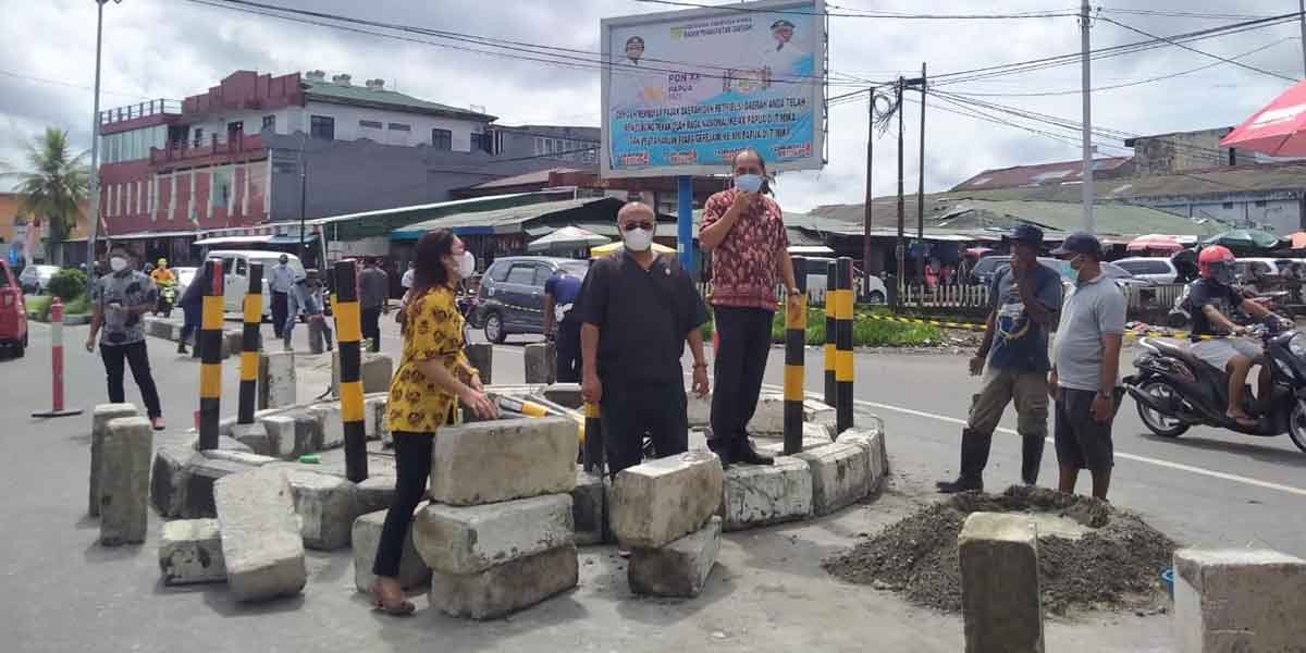 dishub-buka-pembatas-jalan-di-dua-titik